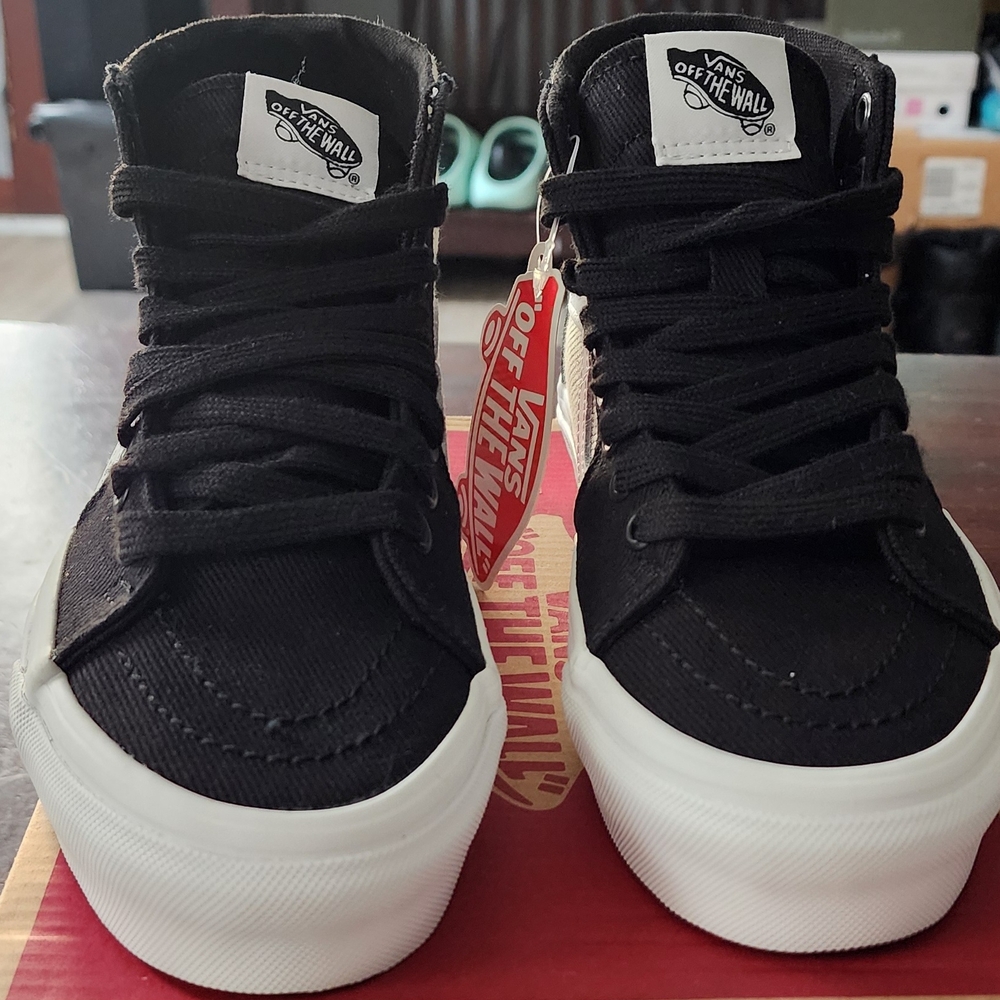 Sk8-hi Tapered 2 Tone - Picture 3 of 7